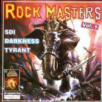 Compilations : Rock Masters Vol. 1